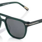 Mente Mystique Green | Polarized