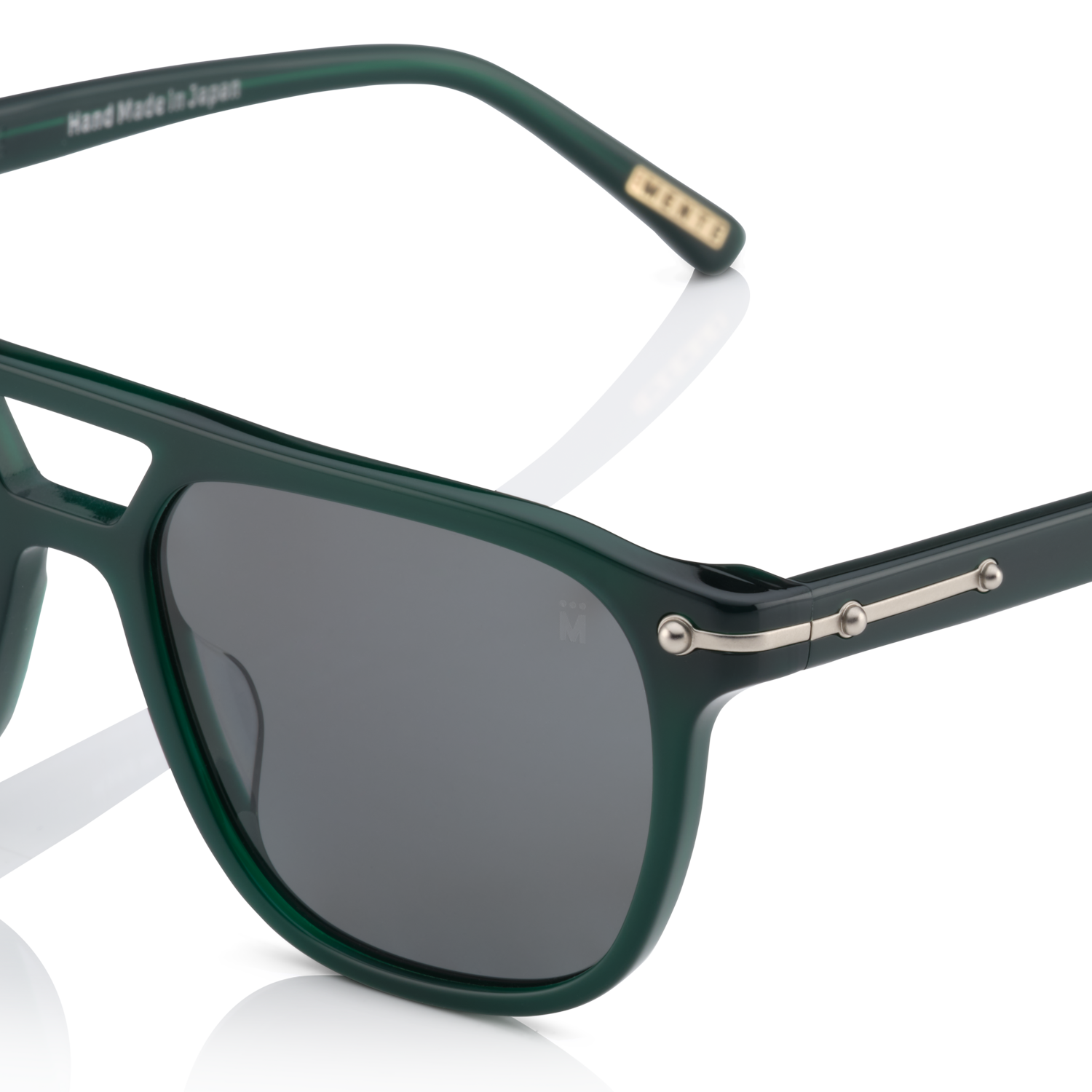 Mente Mystique Green | Polarized