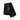 A black sports towel