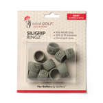 MintGOLF Siligrip Ringz™ (Gray)