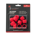 SiliGrip Ringz™ Golf Grip, Red