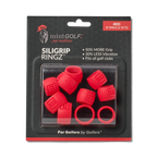 SiliGrip Ringz™ Golf Grip, Red