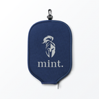 Par Excellence Neoprene Paddle Cover, Blue & Gray