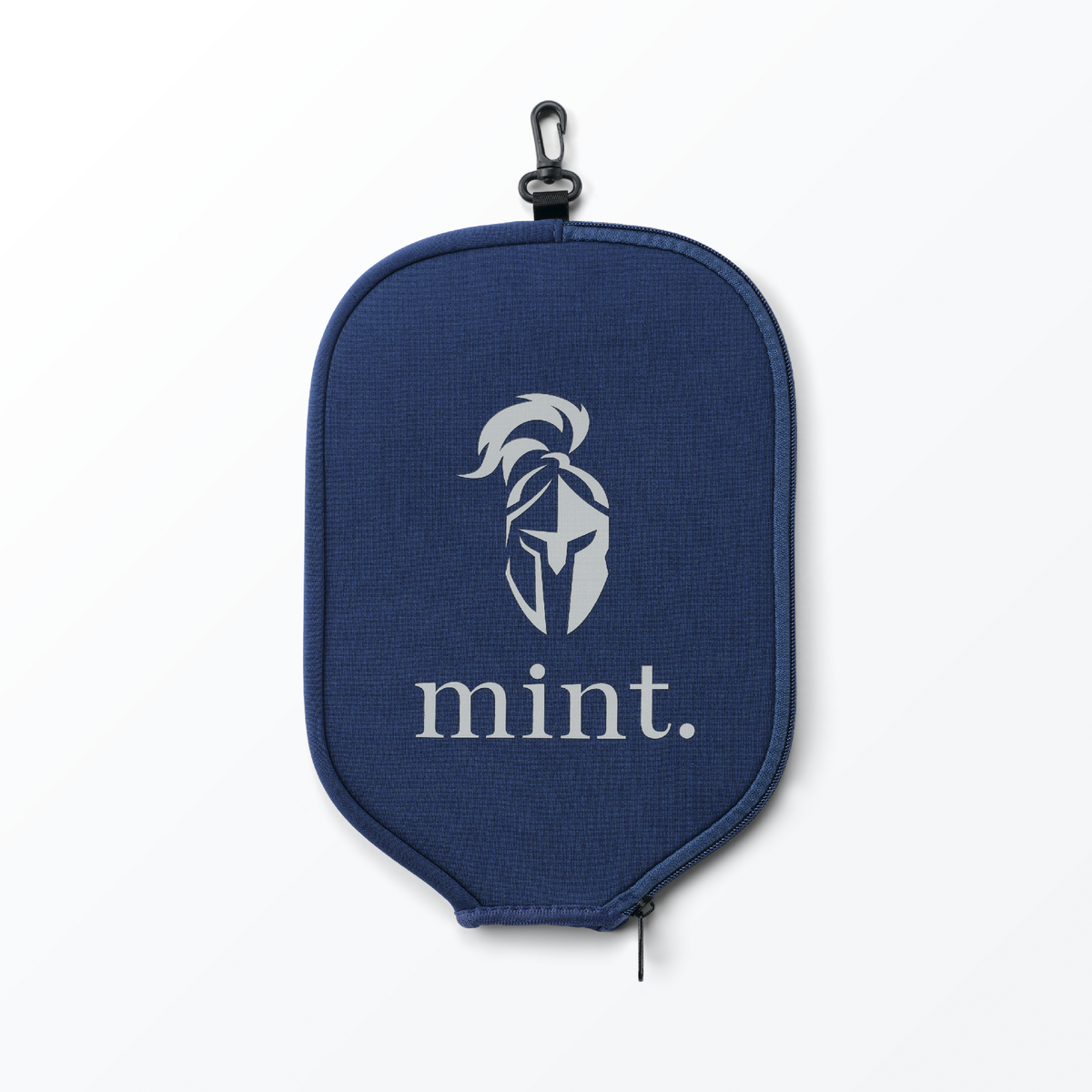 Par Excellence Neoprene Paddle Cover, Blue & Gray
