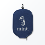 Mint Par Excellence Neoprene Paddle Cover (Blue & Gray)