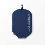 Par Excellence Neoprene Paddle Cover, Blue & Gray
