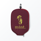 Par Excellence Neoprene Paddle Cover, Maroon & Gold