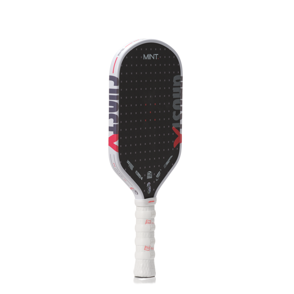 GhostX | Gen 4 | White - Frame 17