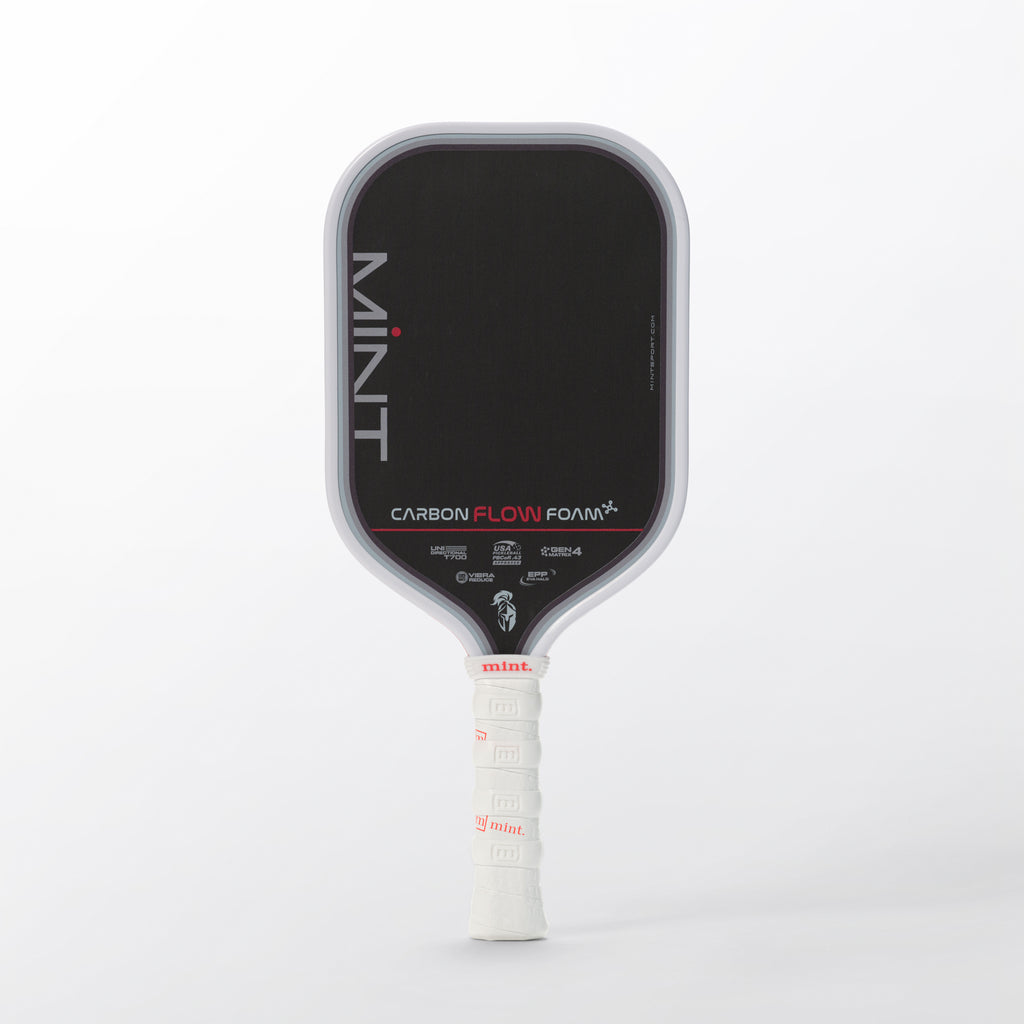 Carbon Flow Foam | Gen 4 | White