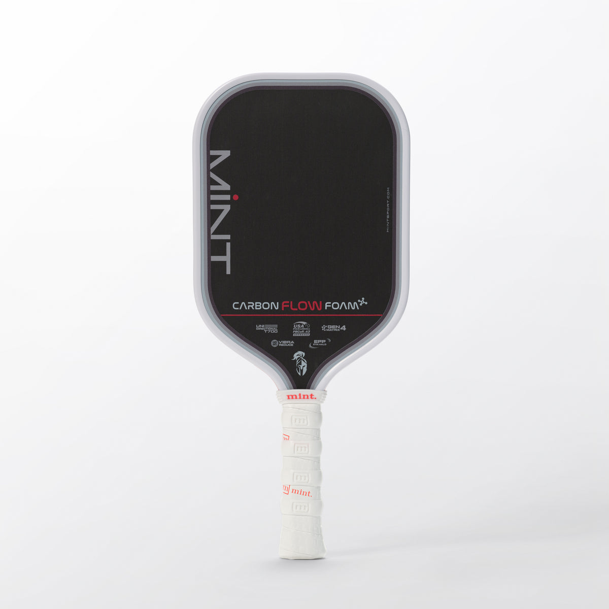 Carbon Flow Foam | Gen 4 | White