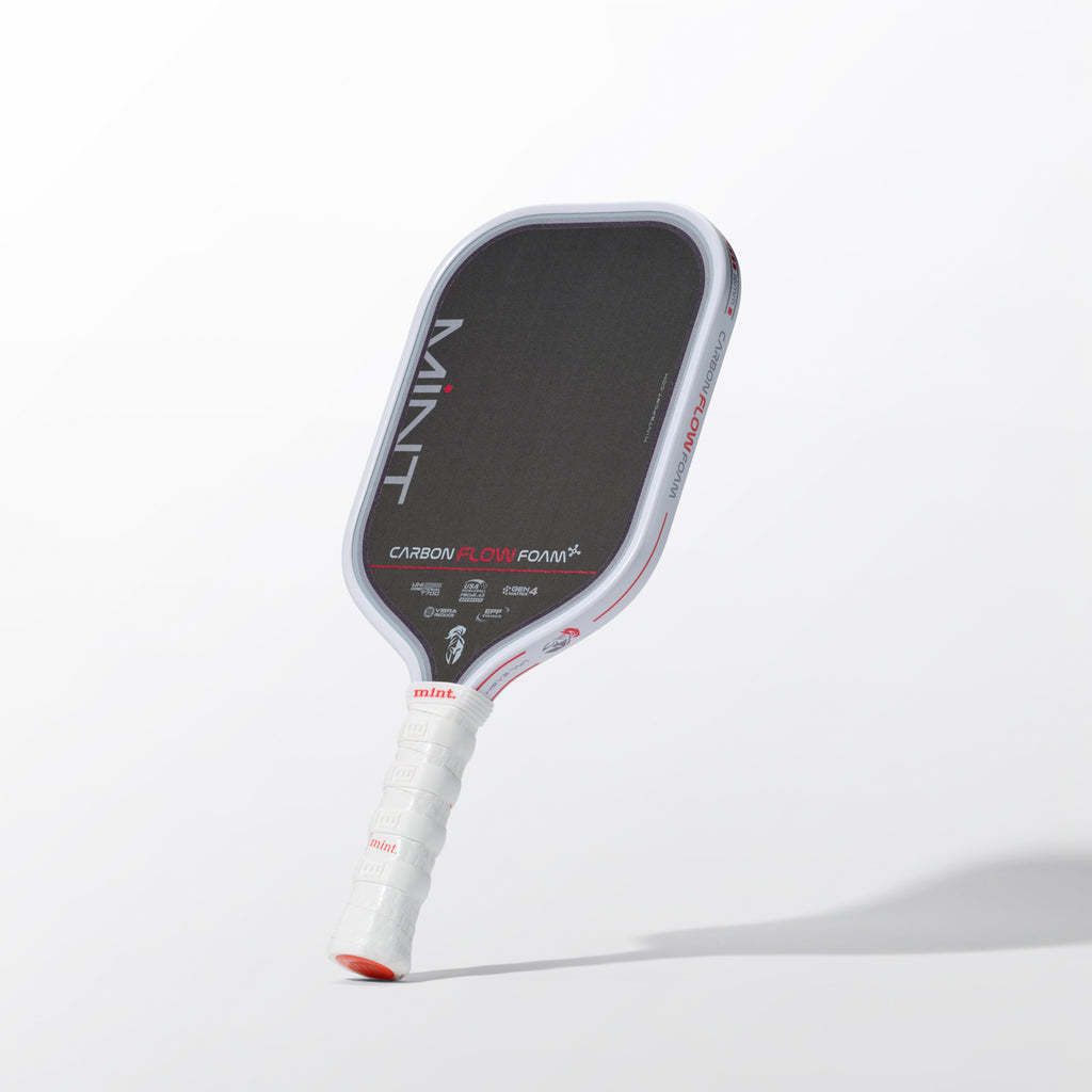 Carbon Flow Foam | Gen 4 | White