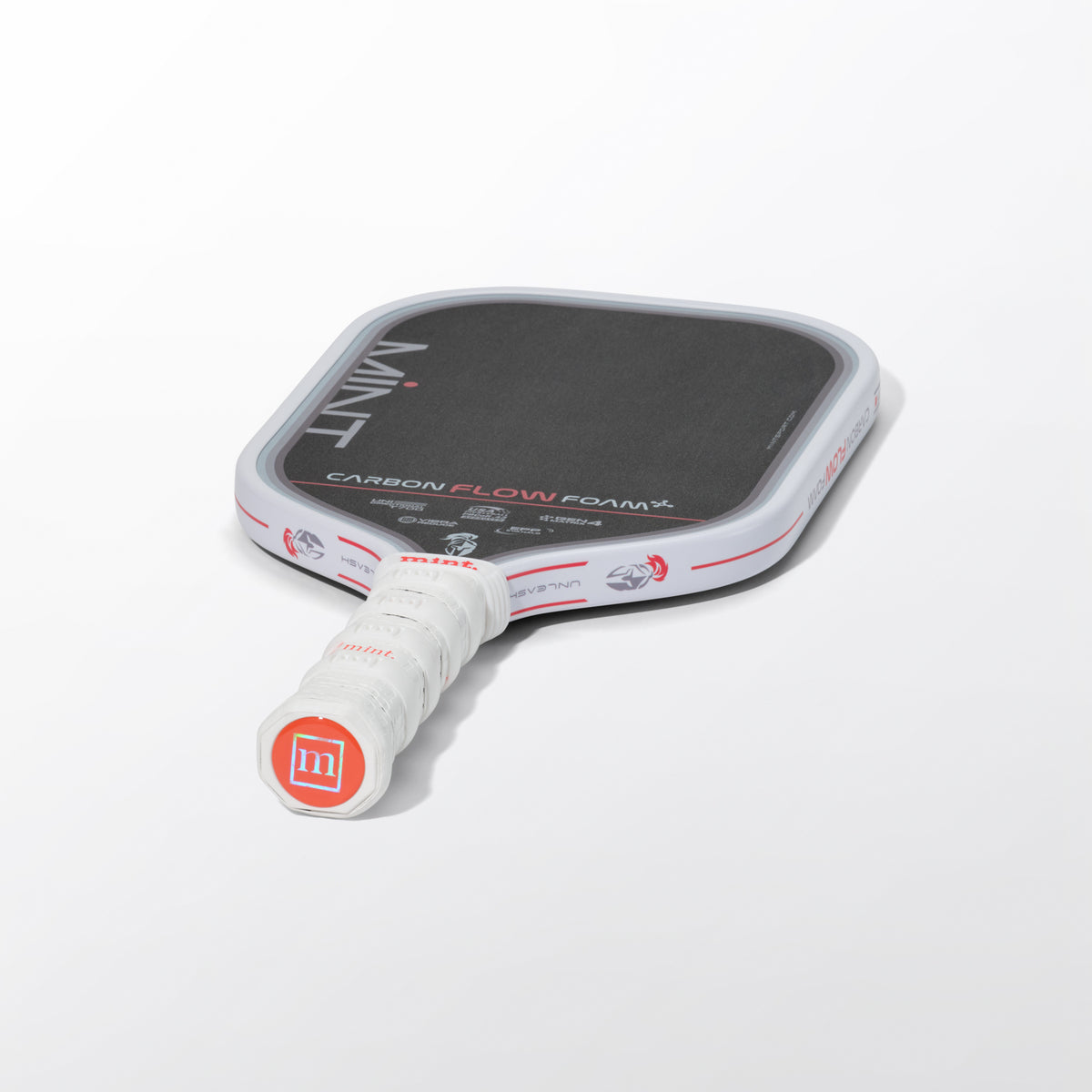 Carbon Flow Foam | Gen 4 | White