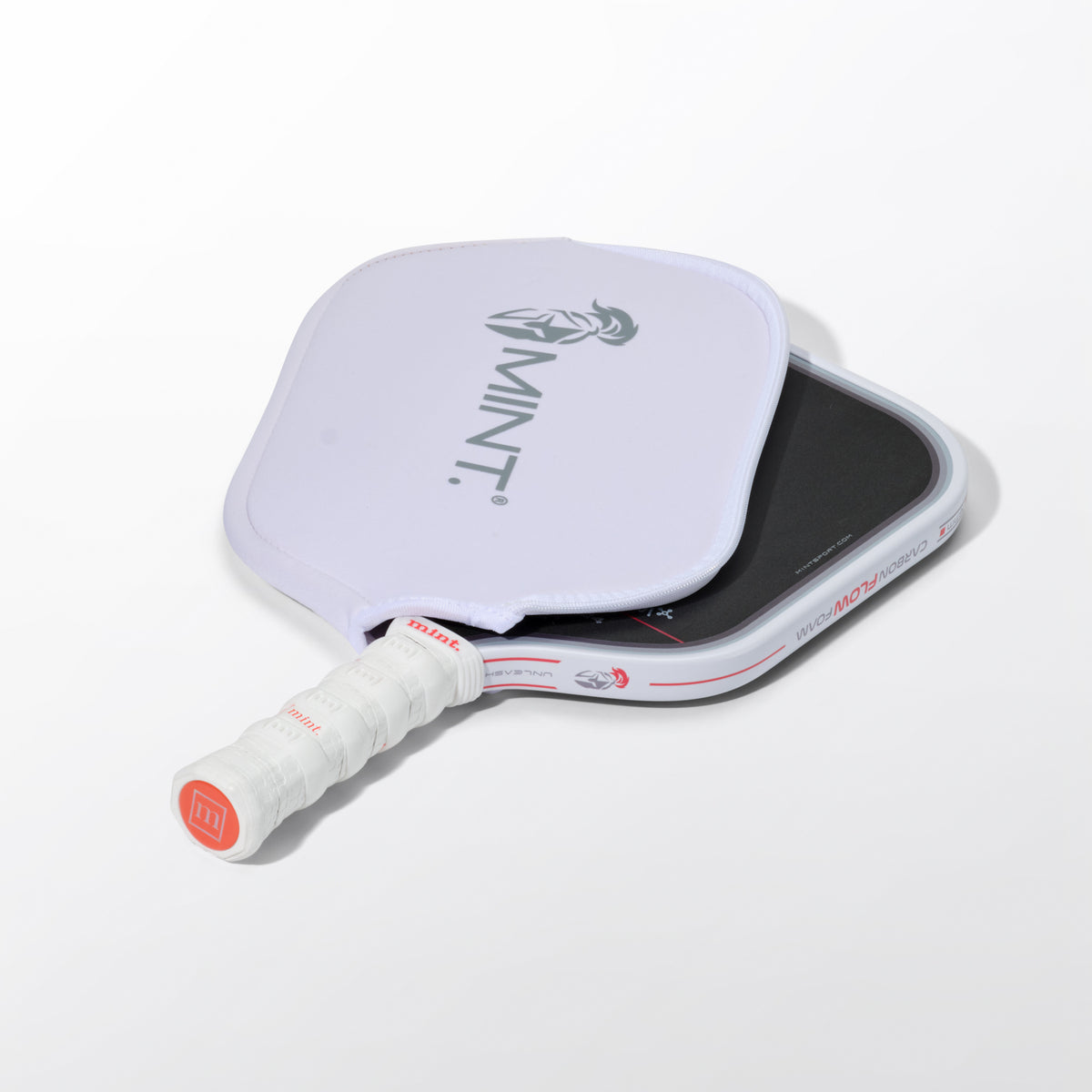 Carbon Flow Foam | Gen 4 | White