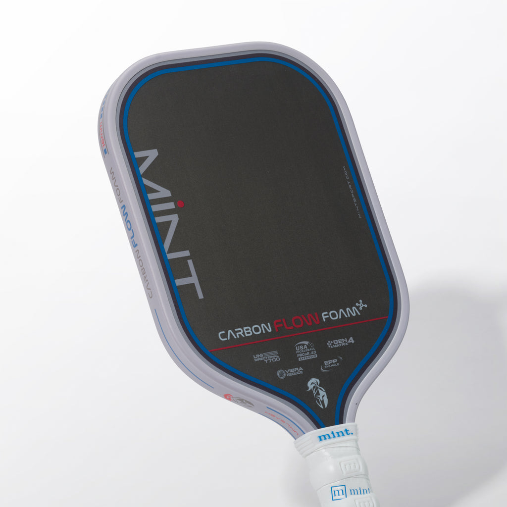 Carbon Flow Foam | Gen 4 | Blue