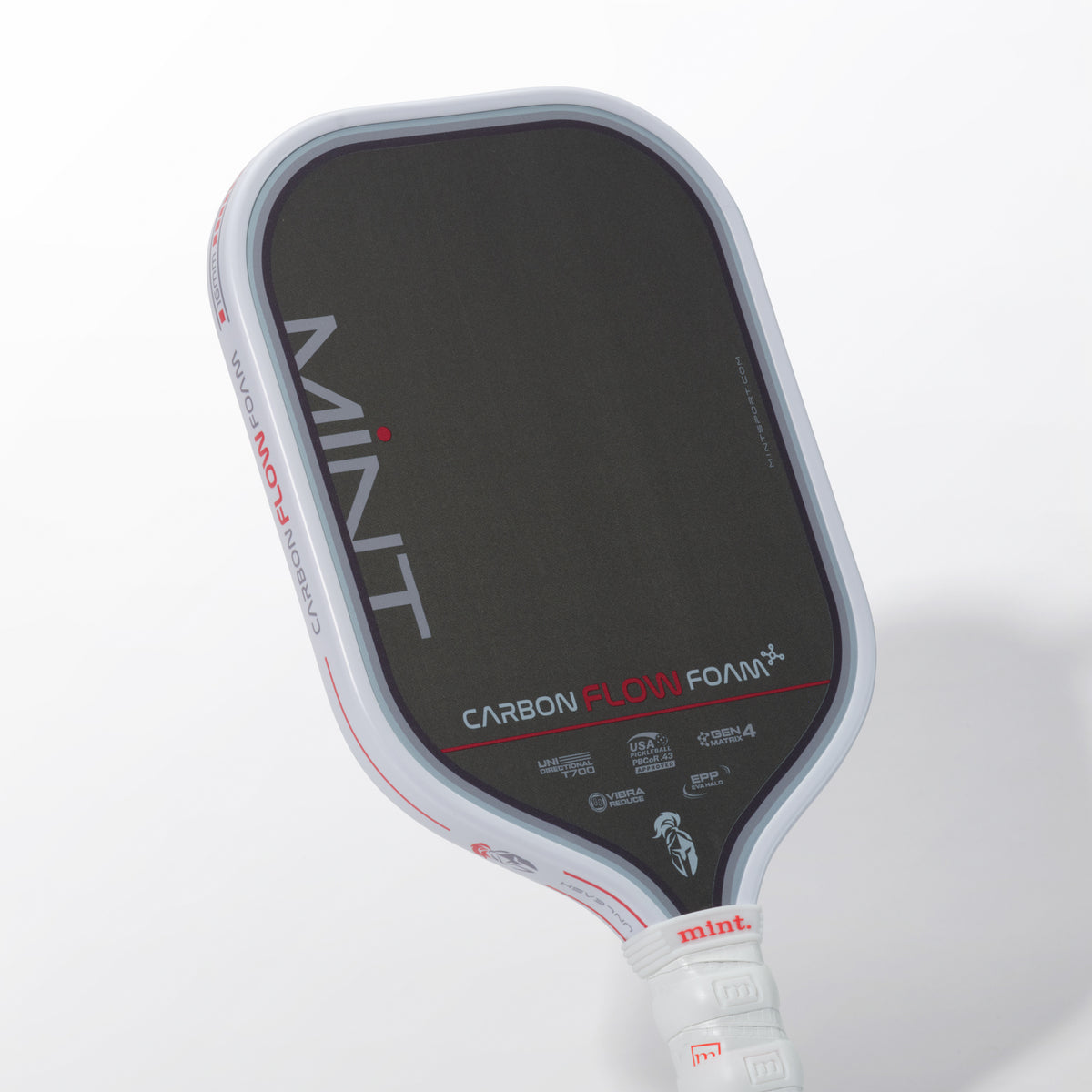 Carbon Flow Foam | Gen 4 | White