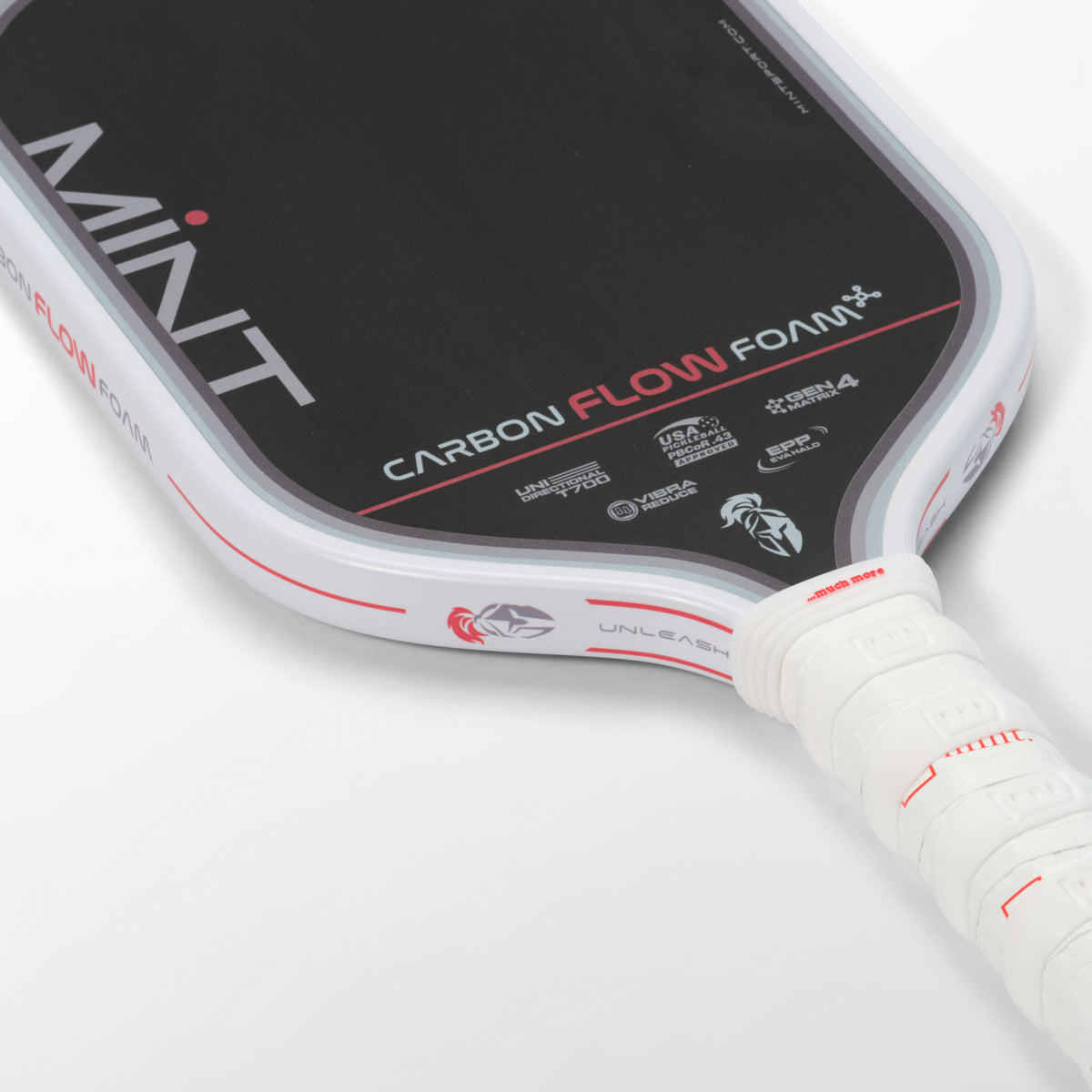 Carbon Flow Foam | Gen 4 | White