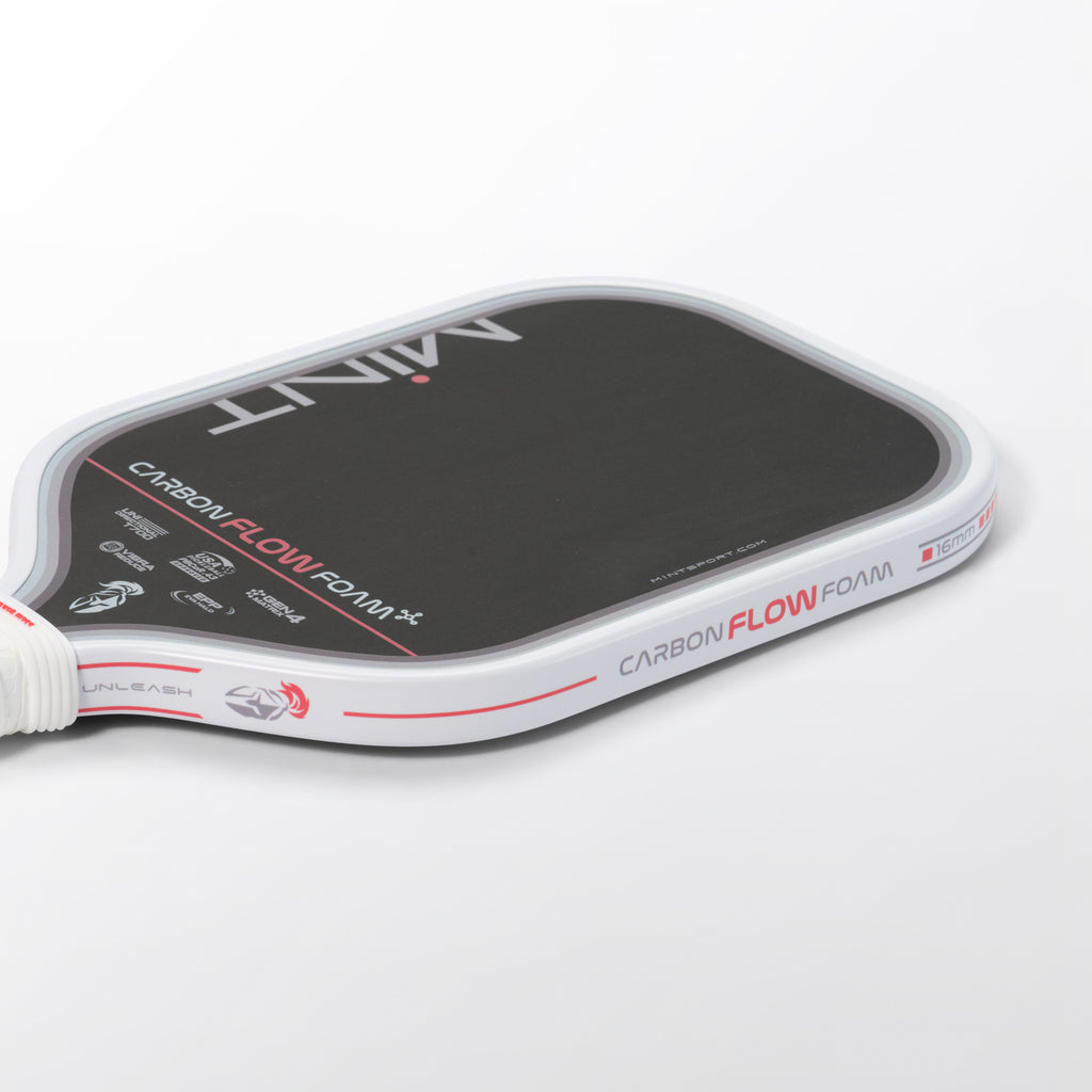Carbon Flow Foam | Gen 4 | White