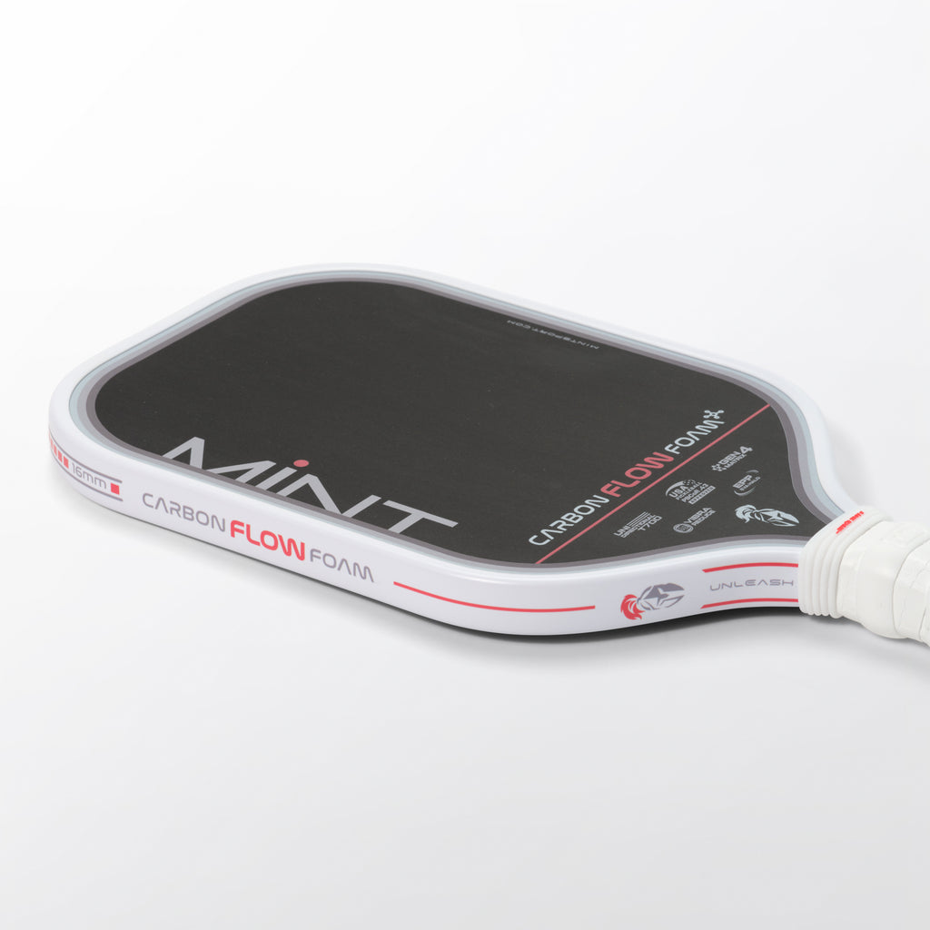 Carbon Flow Foam | Gen 4 | White