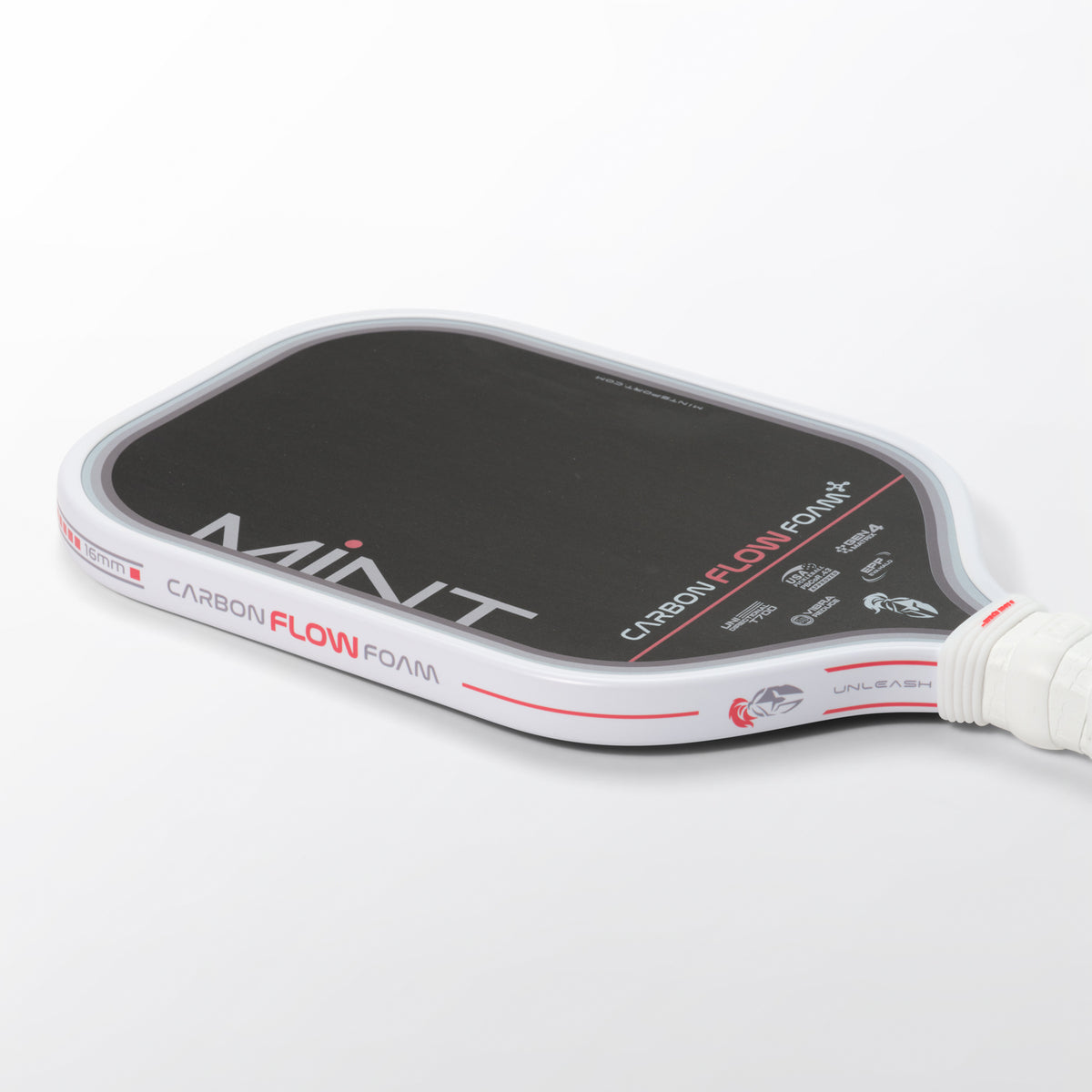 Carbon Flow Foam | Gen 4 | White