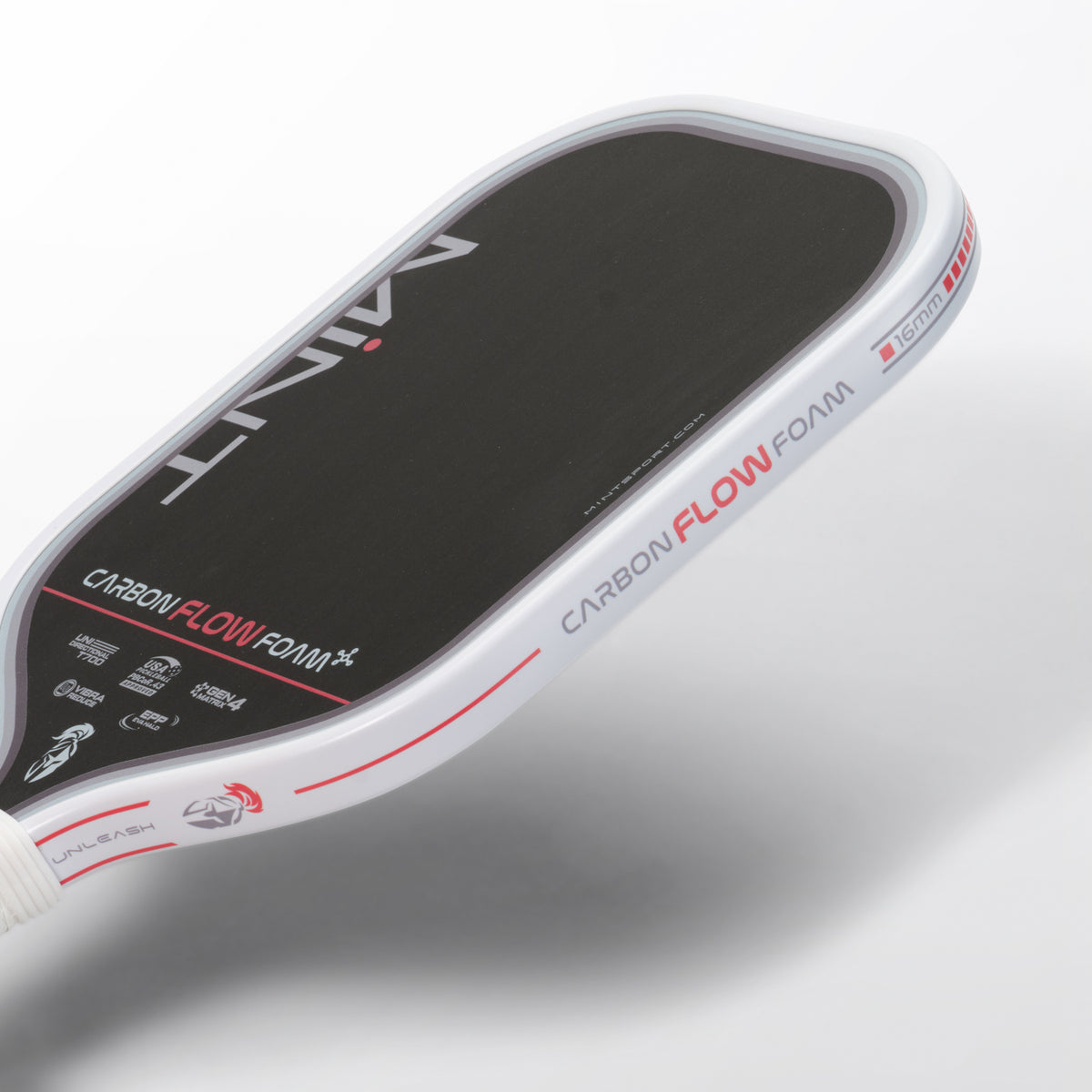 Carbon Flow Foam | Gen 4 | White