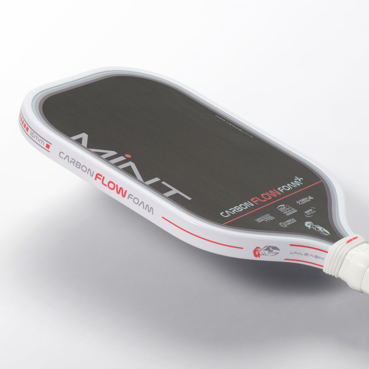 Carbon Flow Foam | Gen 4 | White