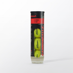 Cannonballz™ Premium Tournament Padel Balls — 4-Pack | FIP Approved