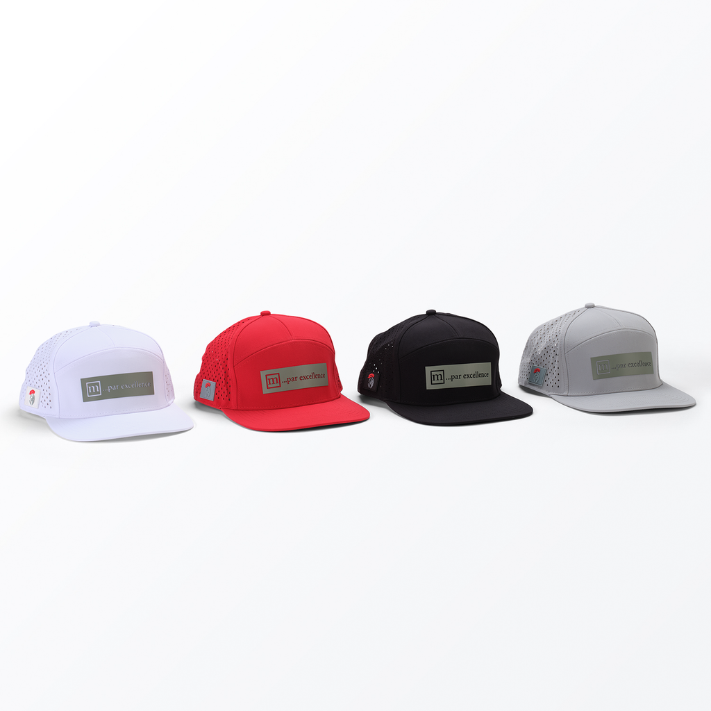 Luxxtrux™ Par Excellence Trucker Hat, Grey