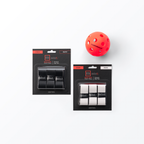 Paddle Edge Tape, 3 Pack, Black