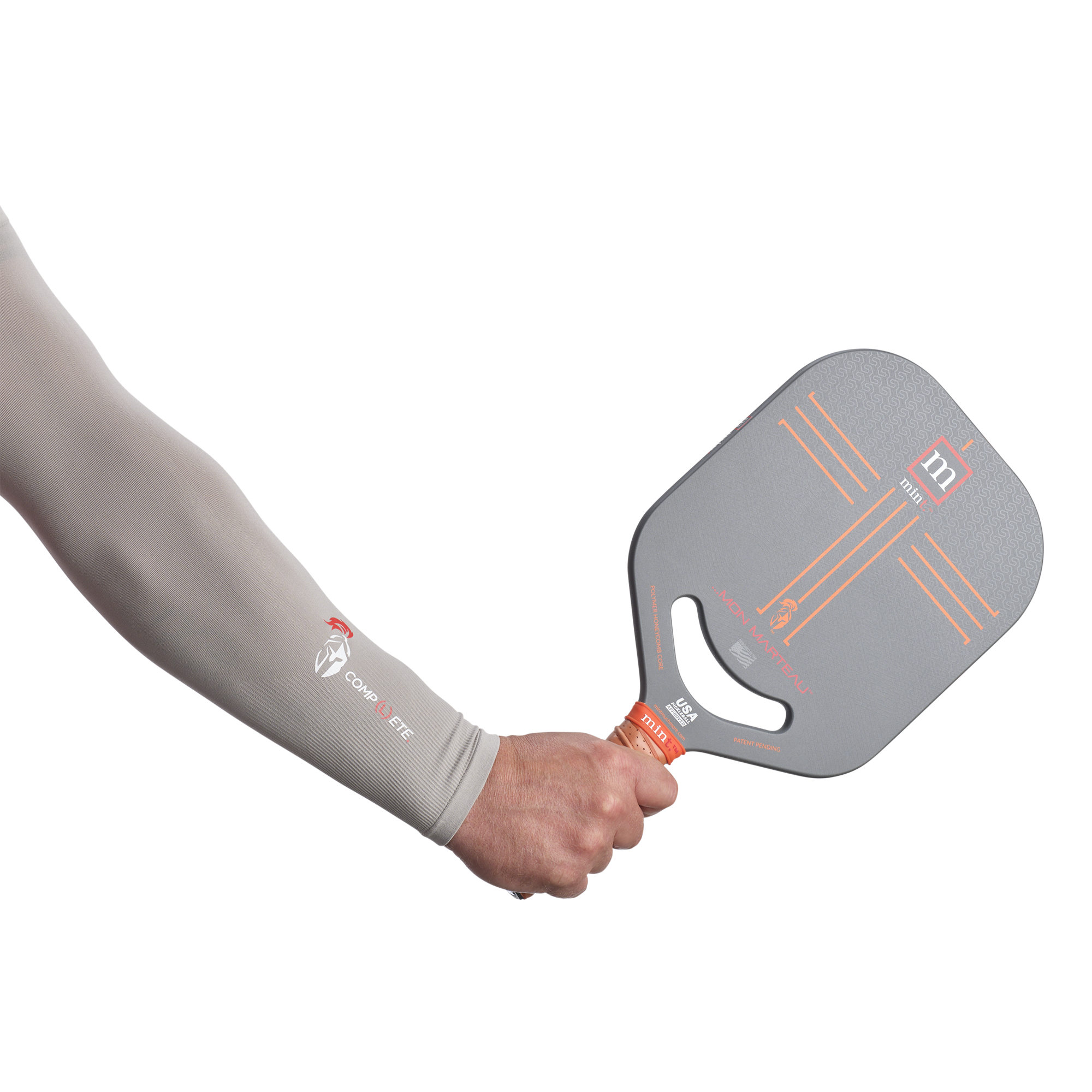 UPF 50 Seamless Arm Sleeves, 3 Pack