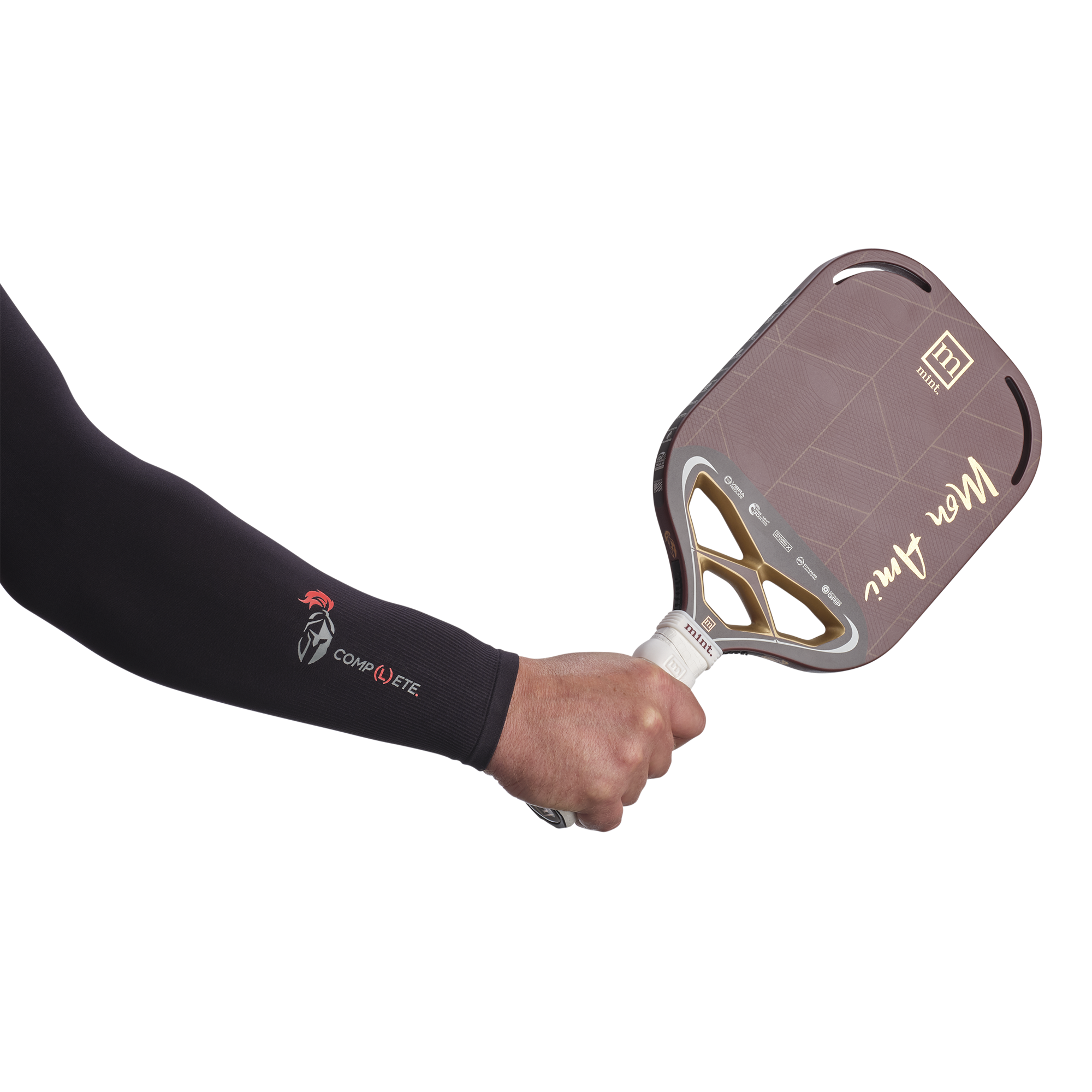 UPF 50 Seamless Arm Sleeves, 3 Pack
