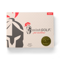 MintGOLF™ SOFT 4-Piece Urethane Golf Balls