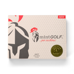 MintGOLF™ SOFT 4-Piece Urethane Golf Balls