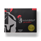 MintGOLF™ DISTANCE 3-Piece Surlyn Golf Balls