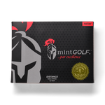 MintGOLF™ DISTANCE 3-Piece Surlyn Golf Balls