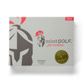 MintGOLF™ STRAIGHT 3-Piece Urethane Golf Balls
