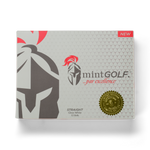 MintGOLF™ STRAIGHT 3-Piece Urethane Golf Balls
