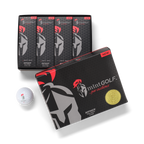 MintGOLF™ DISTANCE 3-Piece Surlyn Golf Balls