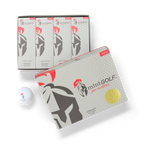 MintGOLF™ STRAIGHT 3-Piece Urethane Golf Balls