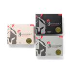 MintGOLF™ DISTANCE 3-Piece Surlyn Golf Balls