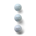 MintGOLF™ DISTANCE 3-Piece Surlyn Golf Balls