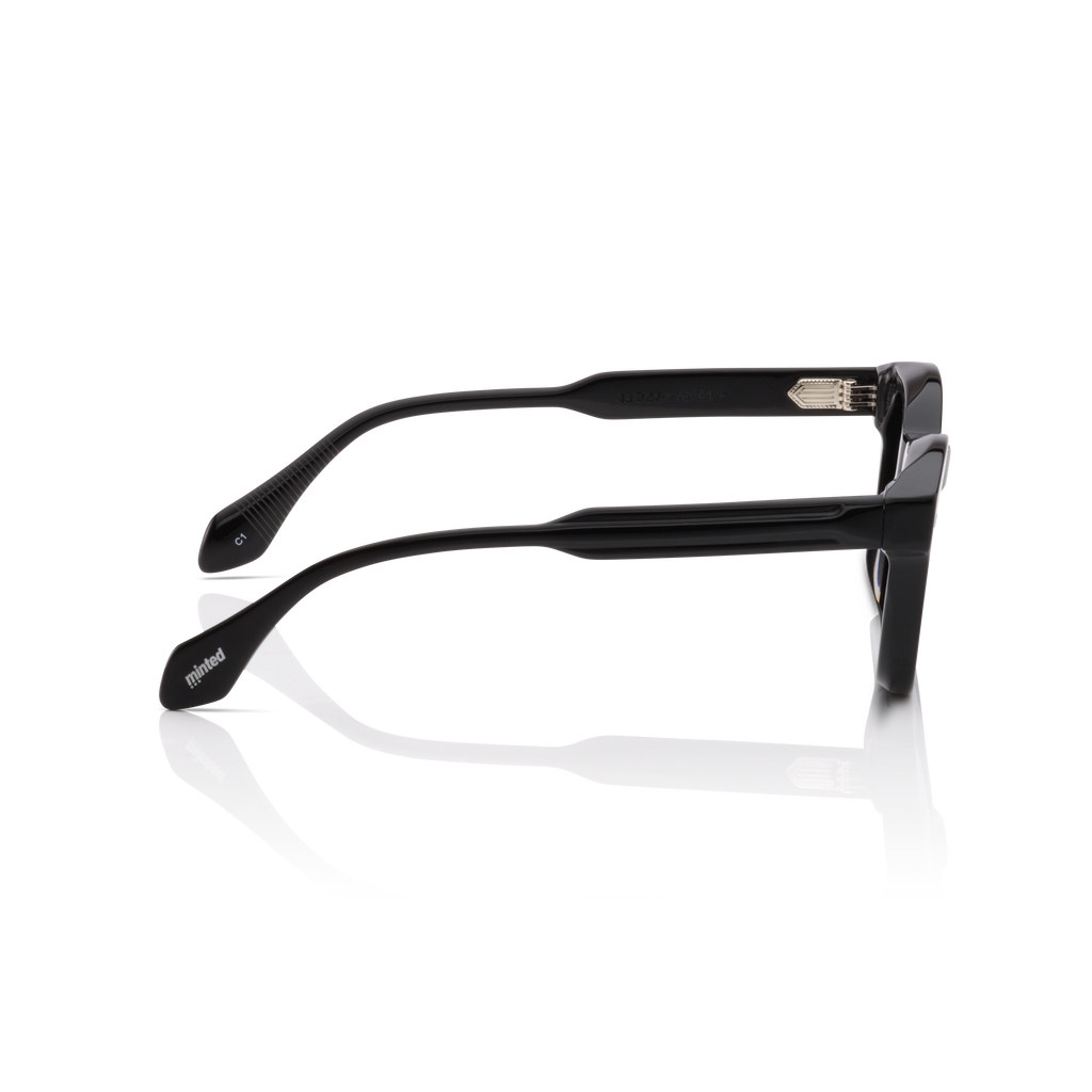 Minted Model 6 Black | Polarized