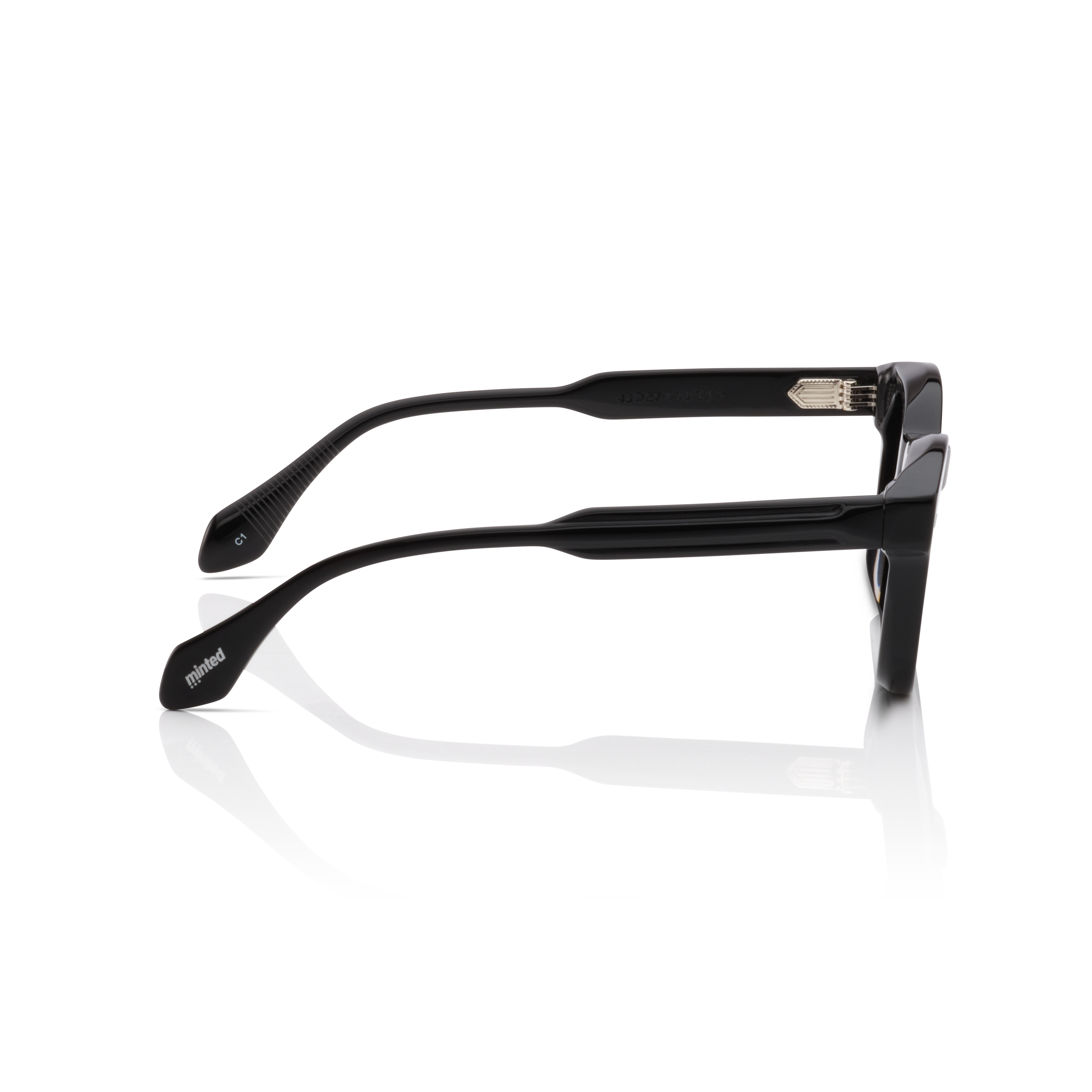 Minted Model 6 Black | Polarized