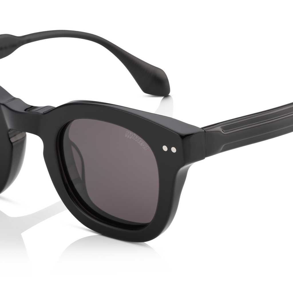 Minted Model 6 Black | Polarized