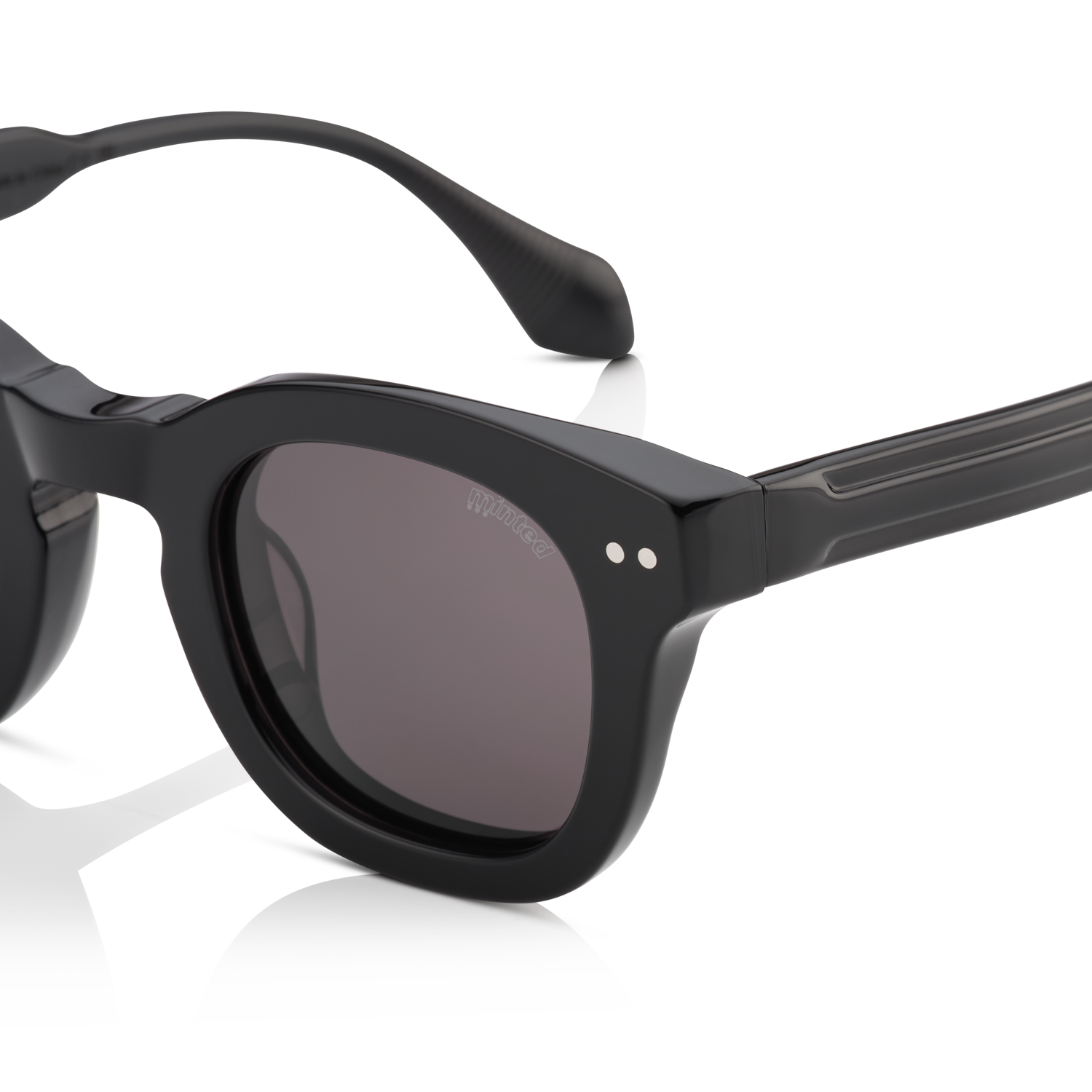 Minted Model 6 Black | Polarized