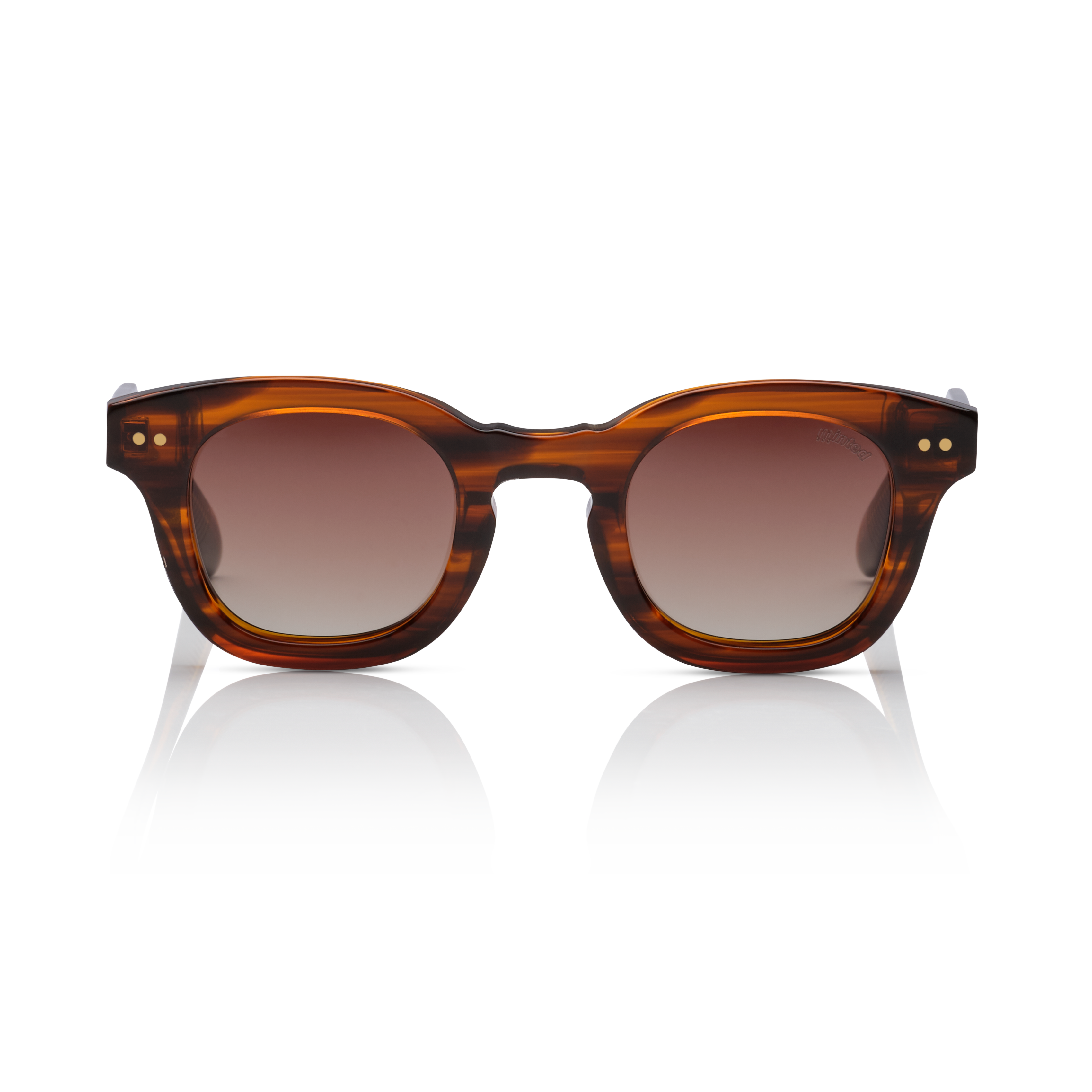 Minted Model 6 Brown Honey