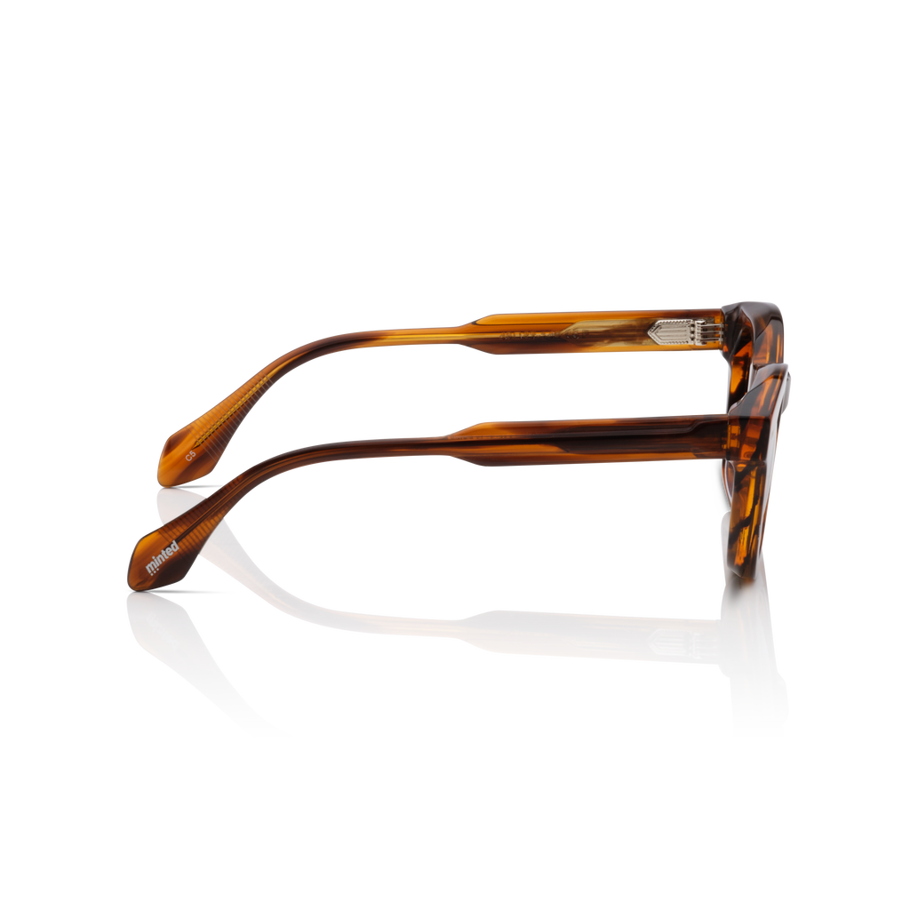 Minted Model 6 Brown Honey | Polarized