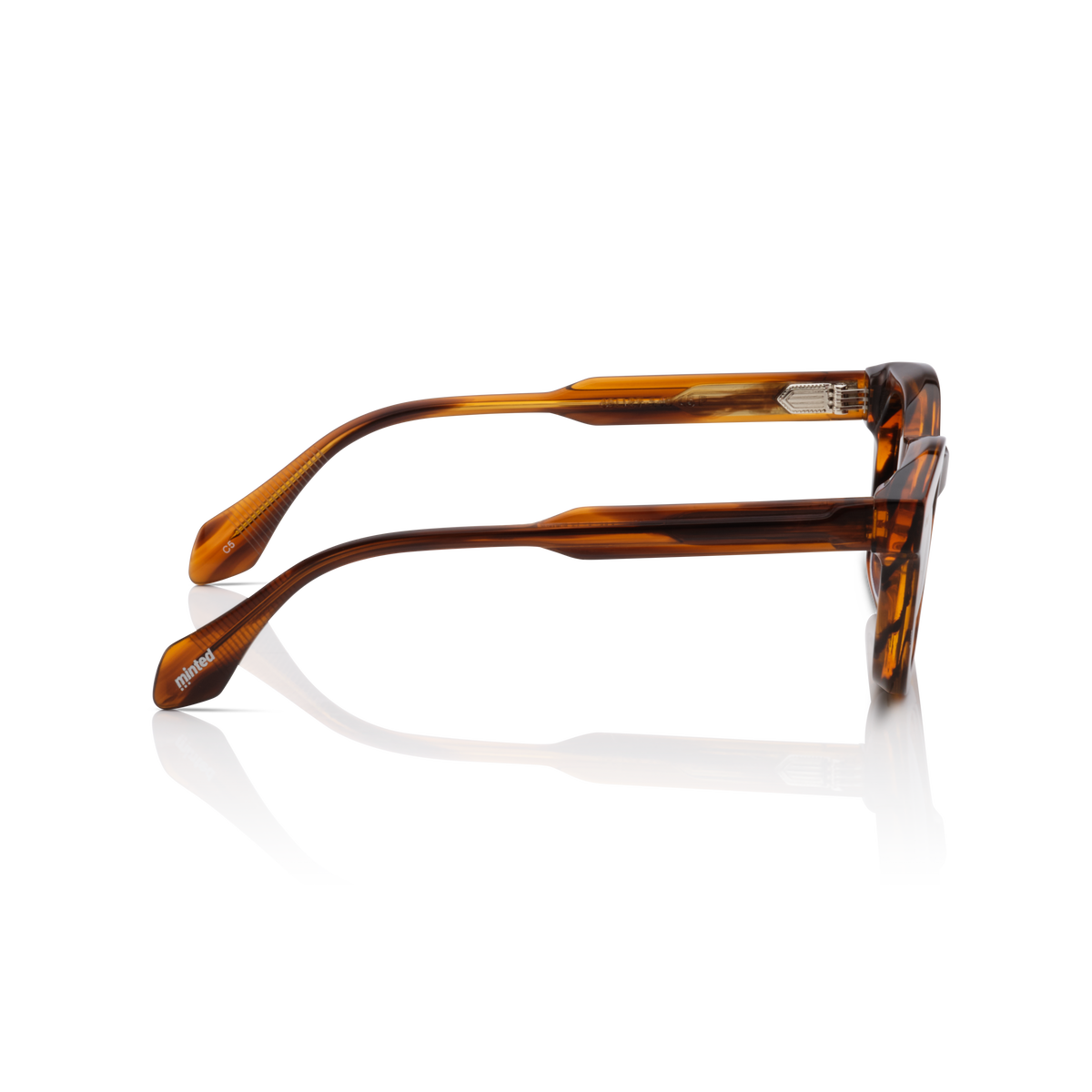 Minted Model 6 Brown Honey | Polarized
