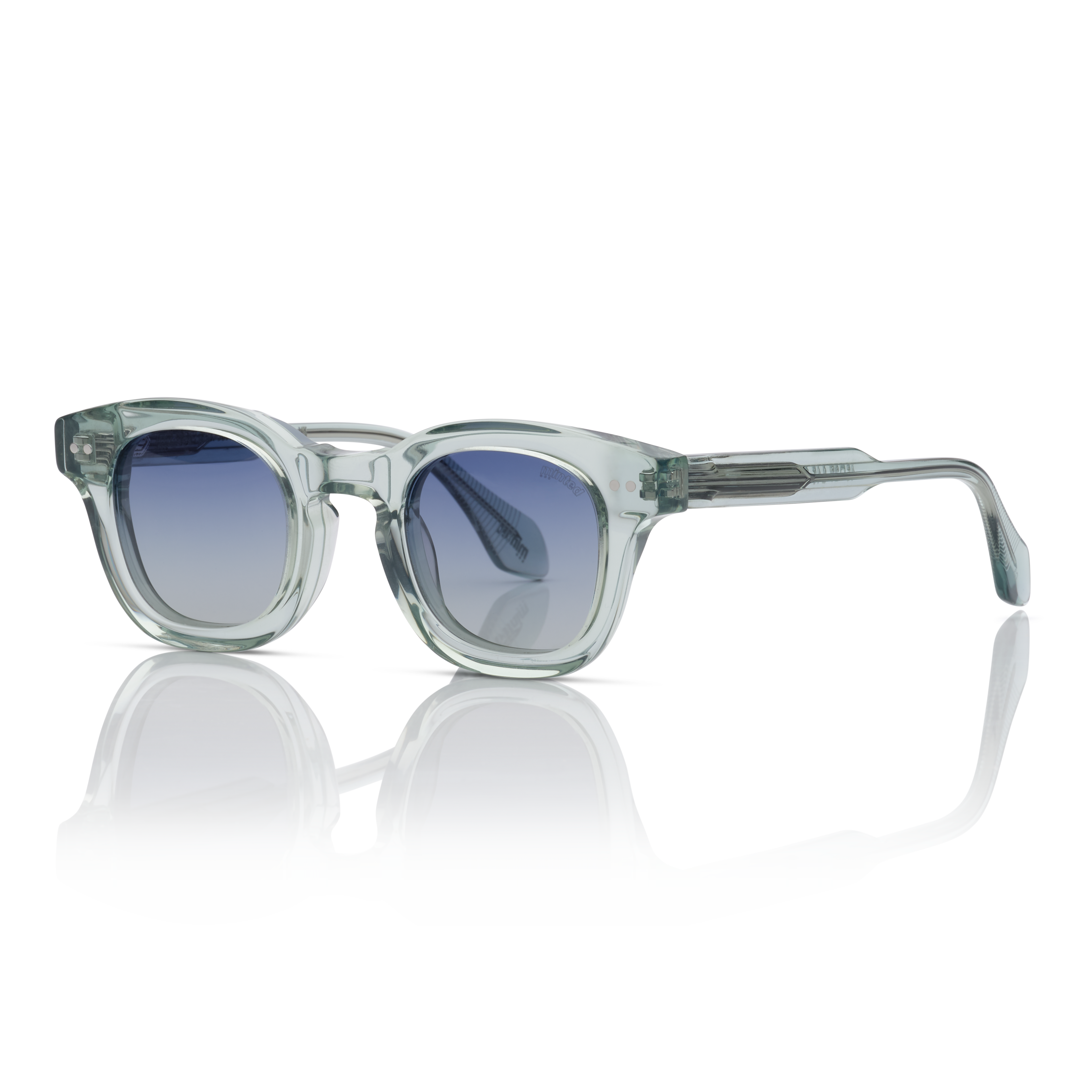 Minted Model 6 Sky Blue | Polarized