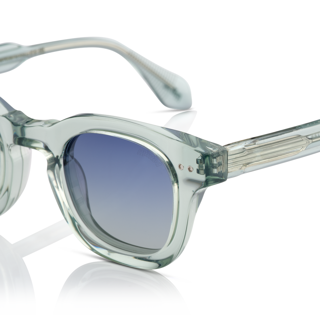 Minted Model 6 Sky Blue | Polarized