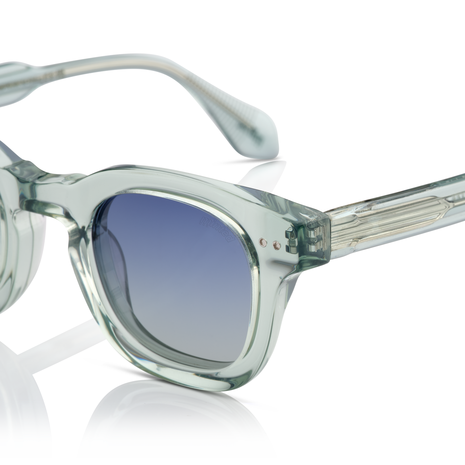 Minted Model 6 Sky Blue | Polarized